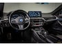 BMW 5-Serie 530e xDrive High Executive|M-sport|Leder|HUD|Cam