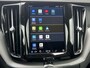Volvo XC60 2.0 T6 Plug-in hybrid 350 pk AWD Plus Dark Long Range Panoramadak Standkachel Elek Comfortstoelen Navigatie Harman Kardon Leder Stoelverwarming v+a Camera Carplay 20 Inch Velgen Extra Getint Glas Bright Dusk Metallic 1e Eigenaar