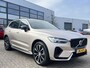 Volvo XC60 2.0 T6 Plug-in hybrid 350 pk AWD Plus Dark Long Range Panoramadak Standkachel Elek Comfortstoelen Navigatie Harman Kardon Leder Stoelverwarming v+a Camera Carplay 20 Inch Velgen Extra Getint Glas Bright Dusk Metallic 1e Eigenaar