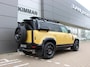 Land Rover Defender P300e 110 Trophy Edition Deep Sandglow Yellow Beperkte oplage | Trophy Pack | Schuif/kanteldak |