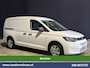 Volkswagen Caddy Maxi Cargo 1.5 TSI 116pk Benzine motor L2H1 Fabrieksgarantie Euro6 Airco | Camera | Apple Carplay Bumper in de kleur, Android Auto, Zijdeur