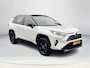 Toyota RAV4 2.5 Hybrid AWD Bi-Tone | Navigatie | Apple CarPlay/Android auto | 360 graden camera | Trekhaak | Panoramadak