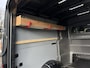 Volkswagen Crafter Bestel 35 2.0 TDI L3H2 DC Exclusive 75 EDITION, NL AUTO, NAP LOGISCH, LEDER, NAVI, CRUISE, PDC, LED, DAB, CAMERA, CLIMATE CONTROL, STOEL/STUURVERWARMING, ERGOCOMFORT, LICHTMETAAL 17"