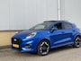 Ford Puma ST-line-X 1.0 EcoBoost Hybrid 155 pk Automaat Panoramadak-afneembare trekhaak-half lederen bekleding-18"lichtmetalen velgen -winterpack