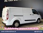 Ford Transit Custom 2.0 TDCI 130pk L2H1 Inrichting Euro6 *Rijklaar Direct Rijden* Airco | Camera | Omvormer | LED | Cruisecontrol | Verwarmde voorruit Parkeersensoren, 2800kg trekvermogen, Bijrijdersbank