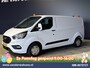 Ford Transit Custom 2.0 TDCI 130pk L2H1 Inrichting Euro6 *Rijklaar Direct Rijden* Airco | Camera | LED | Cruisecontrol | Verwarmde voorruit Parkeersensoren, 2800kg trekvermogen, Bijrijdersbank