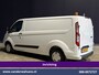 Ford Transit Custom 2.0 TDCI 130pk L2H1 Inrichting Euro6 Airco | Camera | Omvormer | LED | Cruisecontrol | Verwarmde voorruit Parkeersensoren, 2800kg trekvermogen, Bijrijdersbank