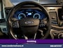 Ford Transit Custom 2.0 TDCI 130pk L2H1 Inrichting Euro6 Airco | Camera | LED | Cruisecontrol | Verwarmde voorruit Parkeersensoren, 2800kg trekvermogen, Bijrijdersbank