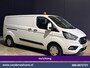 Ford Transit Custom 2.0 TDCI 130pk L2H1 Inrichting Euro6 Airco | Camera | Omvormer | LED | Cruisecontrol | Verwarmde voorruit Parkeersensoren, 2800kg trekvermogen, Bijrijdersbank