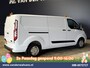 Ford Transit Custom 2.0 TDCI 130pk L2H1 Inrichting Euro6 *Rijklaar Direct Rijden* Airco | Camera | LED | Cruisecontrol | Verwarmde voorruit Parkeersensoren, 2800kg trekvermogen, Bijrijdersbank