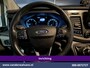 Ford Transit Custom 2.0 TDCI 130pk L2H1 Inrichting Euro6 Airco | Camera | Omvormer | LED | Cruisecontrol | Verwarmde voorruit Parkeersensoren, 2800kg trekvermogen, Bijrijdersbank