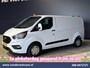 Ford Transit Custom 2.0 TDCI 130pk L2H1 Inrichting Euro6 *Rijklaar Direct Rijden* Airco | Camera | Omvormer | LED | Cruisecontrol | Verwarmde voorruit Parkeersensoren, 2800kg trekvermogen, Bijrijdersbank