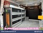 Ford Transit Custom 2.0 TDCI 130pk L2H1 Inrichting Euro6 *Rijklaar Direct Rijden* Airco | Camera | Omvormer | LED | Cruisecontrol | Verwarmde voorruit Parkeersensoren, 2800kg trekvermogen, Bijrijdersbank