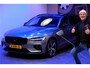Volvo V60 2.0 T6 AWD 250kW/340pk Aut8 Recharge R-Design HARMAN/KARDON + SPORTSTOELEN + FOUR-C ONDERSTEL + MEMORY BESTUURDER + CAMERA + ADAPT.CRUISE + BLIS + LANE ASSIST + PILOT ASSIST + KEYLESS ENTRY&GO + STANDVERWARMING + ON-CALL + PARKSENSOREN + 19" LM-VELGEN!!