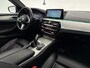 BMW 5-Serie 520i High Executive M-Sport | Pano | Sfeer | HuD | Virtual | Memory | Camera | Navi | Keyless | NAP