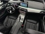 BMW 5-Serie 520i High Executive M-Sport | Pano | Sfeer | HuD | Virtual | Memory | Camera | Navi | Keyless | NAP