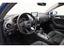 Audi A3 1.0 TFSI Design Pro Line Aut [ Half Leder Stoelverwarming Navigatie ]