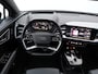 Audi Q4 e-tron 40 Launch edition S Competition 77 kWh 204pk | Pano | SONOS | Trekhaak | HUD | Camera | Keyless | Elek. stoelen | Dodehoekdetectie | Adaptive Cruise
