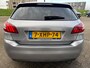 Peugeot 308 1.6 THP Première met elektronische handrem storing!!