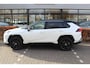 Toyota RAV4 2.5 Hybrid AWD Bi-Tone | Rijklaar | Parelmoer | Trekhaak | 360 Camera | Apple/Android | Navi  | Stoel/Stuurverw. | Elek. Achterklep | Blind Spot | El. stoel | LED