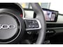 Fiat 600 1.2 Hybrid La Prima Lederen bekleding | Stoelverwarming | Camera | Navigatie | Adaptieve cruise control | Elektrische kofferklep | Stoel met massagefunctie