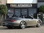 Porsche 911 Cabrio 3.8 Carrera 4S Aventurine|PSM|CHRONO|Stoelvent