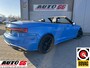 Audi A5 Cabriolet 40 TFSI quattro S edition 204 PK Automaat, Stoel, NEK, VIRTUAL