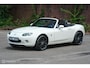 Mazda MX-5 NC 1.8 Niseko | Stoelverwarming | Nieuwe APK + banden | Marble white | Rijklaarprijs |