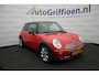 MINI Cooper Mini 1.6 Seven Schuifdak, Leer, Stoelverwarming