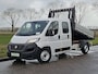 Fiat Ducato 2.3 DUB.CAB Kipper Euro6