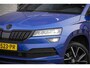 Skoda Karoq 1.5 TSI ACT 150PK! Automaat Sportline Business BJ2020 Lmv 19" | Led V+A | Pdc | Navi | Keyless entry | Afneembare trekhaak | Verwarmd voorruit | Elek. achterklep | Achteruitrijcamera | App-Connect | Virtual cockpit | Verwarmde voorstoelen | Zwarte hemel