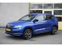 Skoda Karoq 1.5 TSI ACT 150PK! Automaat Sportline Business BJ2020 Lmv 19" | Led V+A | Pdc | Navi | Keyless entry | Afneembare trekhaak | Verwarmd voorruit | Elek. achterklep | Achteruitrijcamera | App-Connect | Virtual cockpit | Verwarmde voorstoelen | Zwarte hemel
