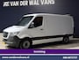 Mercedes-Benz Sprinter 316 CDI 164pk 3500kg Trekhaak L2H1 Inrichting Euro6 Airco | Omvormer | Camera | Apple Carplay | Cruisecontrol Android Auto, Parkeersensoren
