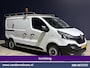 Renault Trafic 1.6 dCi L1H1 Inrichting Euro6 Airco | Imperiaal | Omvormer | Trekhaak | LED | Cruisecontrol Parkeersensoren, Bijrijdersbank