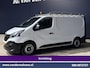 Renault Trafic 1.6 dCi L1H1 Inrichting Euro6 Airco | Imperiaal | Omvormer | Trekhaak | LED | Cruisecontrol Parkeersensoren, Bijrijdersbank