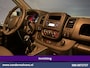 Renault Trafic 1.6 dCi L1H1 Inrichting Euro6 Airco | Imperiaal | Omvormer | Trekhaak | LED | Cruisecontrol Parkeersensoren, Bijrijdersbank