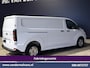 Ford Transit Custom 2.0 TDCI 136pk L2H1 Fabrieksgarantie Euro6 Airco | Camera | Apple Carplay | LED | Cruisecontrol | Verwarmde voorruit Android Auto, Parkeersensoren, Bijrijdersbank