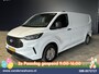 Ford Transit Custom 2.0 TDCI 136pk L2H1 Euro6 Airco | Camera | Apple Carplay | LED | Cruisecontrol | Verwarmde voorruit Android Auto, Parkeersensoren, Bijrijdersbank