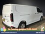 Ford Transit Custom 2.0 TDCI 136pk L2H1 Euro6 Airco | Camera | Apple Carplay | LED | Cruisecontrol | Verwarmde voorruit Android Auto, Parkeersensoren, Bijrijdersbank