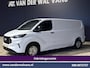 Ford Transit Custom 2.0 TDCI 136pk L2H1 Fabrieksgarantie Euro6 Airco | Camera | Apple Carplay | LED | Cruisecontrol | Verwarmde voorruit Android Auto, Parkeersensoren, Bijrijdersbank