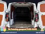 Ford Transit Custom 2.0 TDCI 136pk L2H1 Euro6 Airco | Camera | Apple Carplay | LED | Cruisecontrol | Verwarmde voorruit Android Auto, Parkeersensoren, Bijrijdersbank