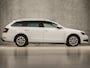 Skoda Octavia 1.0 TSI Sport (APPLE CARPLAY, GROOT NAVI, CLIMATE, STOELVERWARMING, SPORTSTOELEN, GETINT GLAS, CRUISE, TREKHAAK, NIEUWSTAAT)