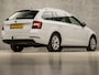 Skoda Octavia 1.0 TSI Sport (APPLE CARPLAY, GROOT NAVI, CLIMATE, STOELVERWARMING, SPORTSTOELEN, GETINT GLAS, CRUISE, TREKHAAK, NIEUWSTAAT)