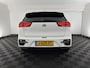 Kia Niro EV e-Niro DynamicLine 64 kWh [ 3-Fase ] {SOH-100%} (INCL-BTW) Aut.*HEATPUMP | LEATHER-FABRIC | NAVI-FULLMAP | DAB+ | ADAPTIVE-CRUISE | CAMERA | HEATED-COMFORTSEATS | KEYLESS | DIGI-COCKPIT | SHIFTPADDLES | CARPLAY | LANE-ASSIST | 17"ALU*