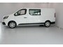 Renault Trafic 2.0 dCi 110 T29 L2H1 DC Work Edition *Navi*Airco*Parkeersensoren*Passagiersbank*Trekhaak*Volledige Betimmering*ETC..