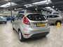 Ford Fiesta 1.25 Titanium | Voorruitverwarming | Clima | Cruise | Bluetooth | Park. Sens. A | Lichtmetalen velgen