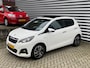 Peugeot 108 1.0 E-Vti Allure TOP Ecc Cruise Navi BT Vouwdak LM NL-auto!
