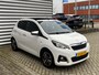 Peugeot 108 1.0 E-Vti Allure TOP Ecc Cruise Navi BT Vouwdak LM NL-auto!