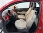 Fiat 500 0.9 TwinAir Lounge Pano, Clima, Mistlamp, Radio, Lichtmetalen velgen, Eco mode