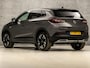Opel Grandland X 1.2 Turbo Elegance (APPLE CARPLAY, GROOT NAVI, CLIMATE, 360 CAMERA, LEDER, SPORTSTOELEN, TREKHAAK, LED KOPLAMPEN, CRUISE, NIEUWSTAAT)